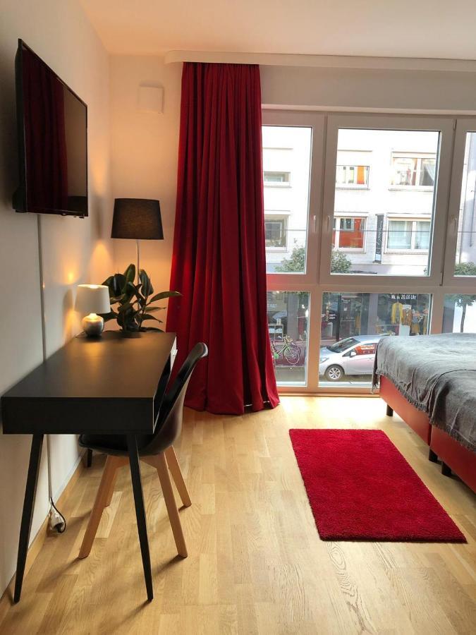 Newtown Apartments Bremen Dış mekan fotoğraf